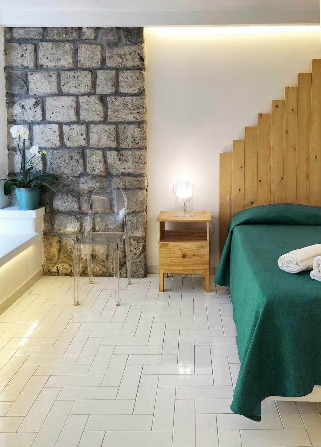 Bed and Breakfast Casa Lucia Península Sorrentina Exterior foto